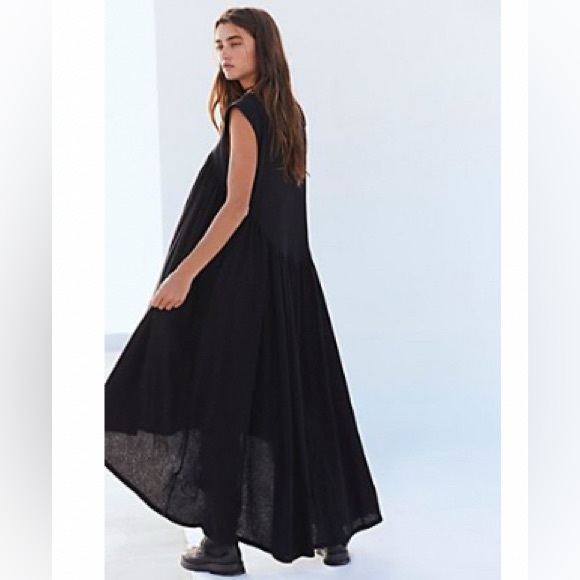 Reformation Abeni Linen Dress, NEW